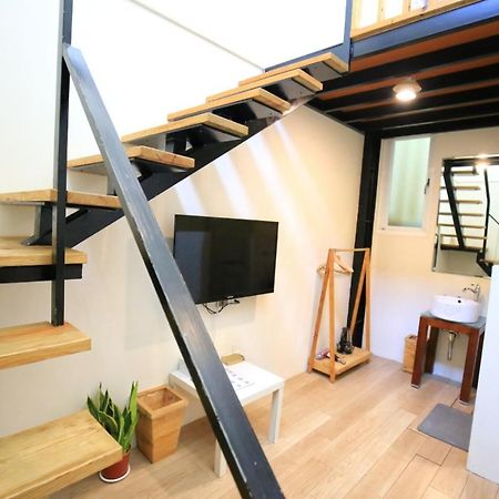Windhouse B&B Tainan Eksteriør billede