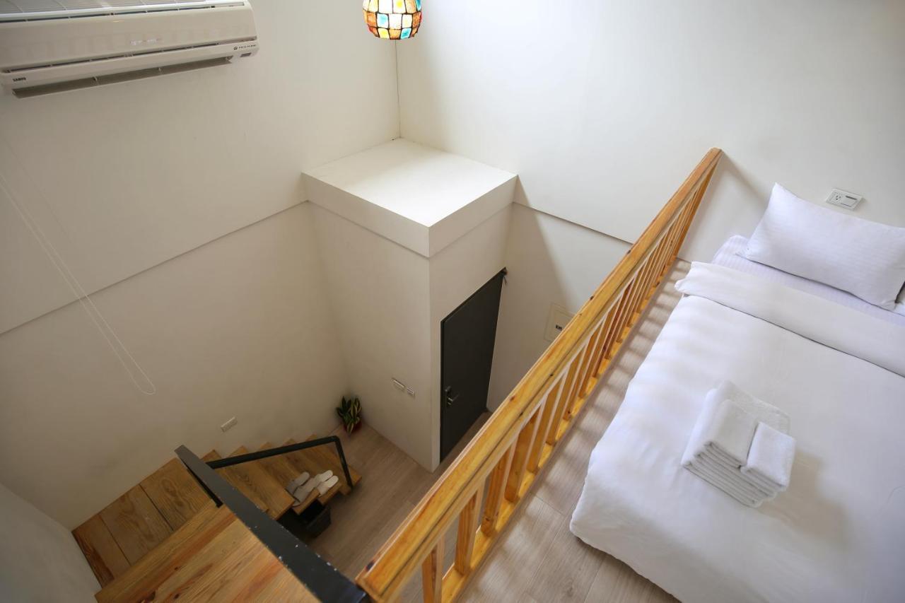 Windhouse B&B Tainan Eksteriør billede