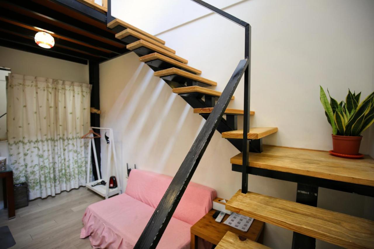Windhouse B&B Tainan Eksteriør billede
