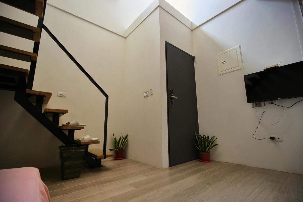 Windhouse B&B Tainan Eksteriør billede