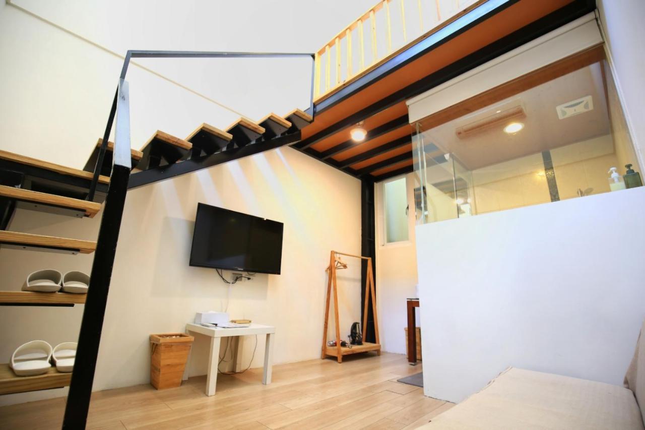 Windhouse B&B Tainan Eksteriør billede