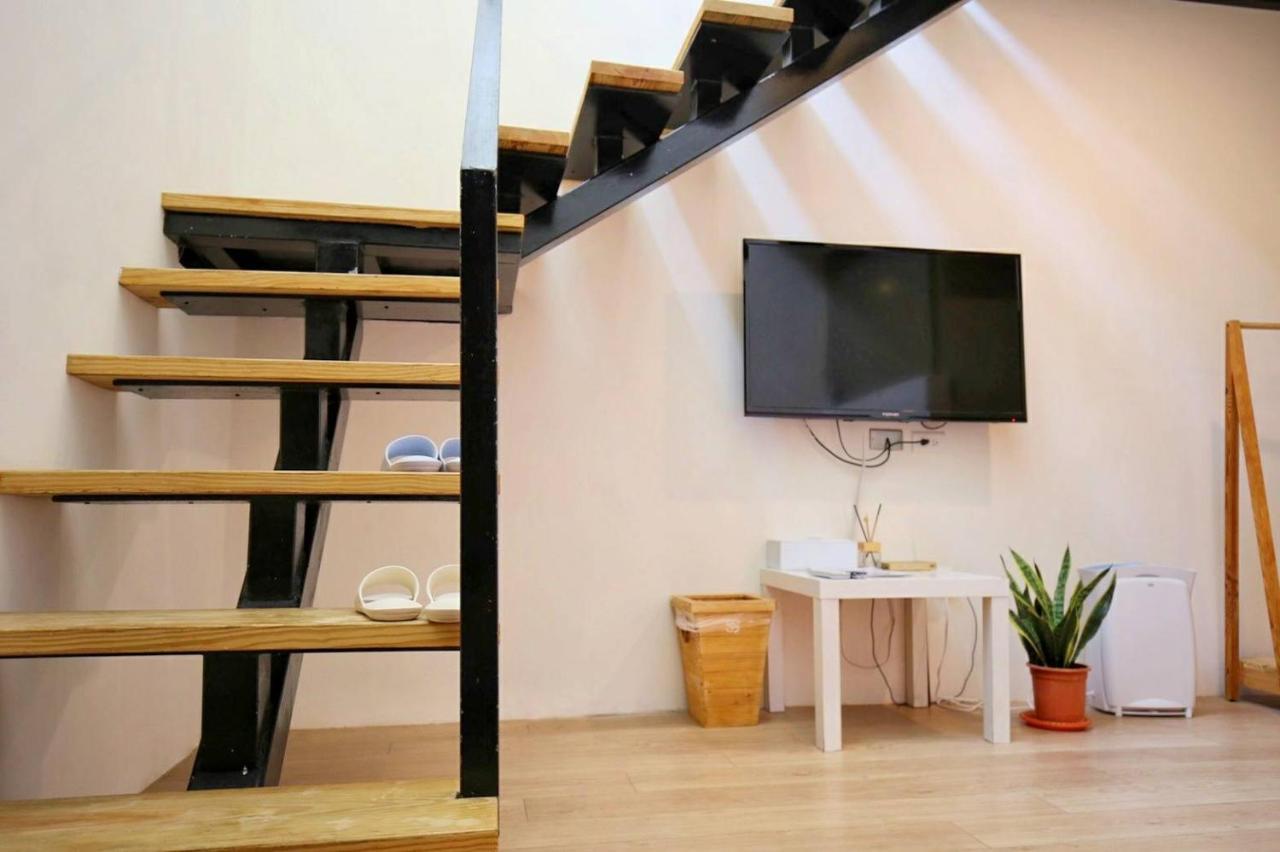 Windhouse B&B Tainan Eksteriør billede