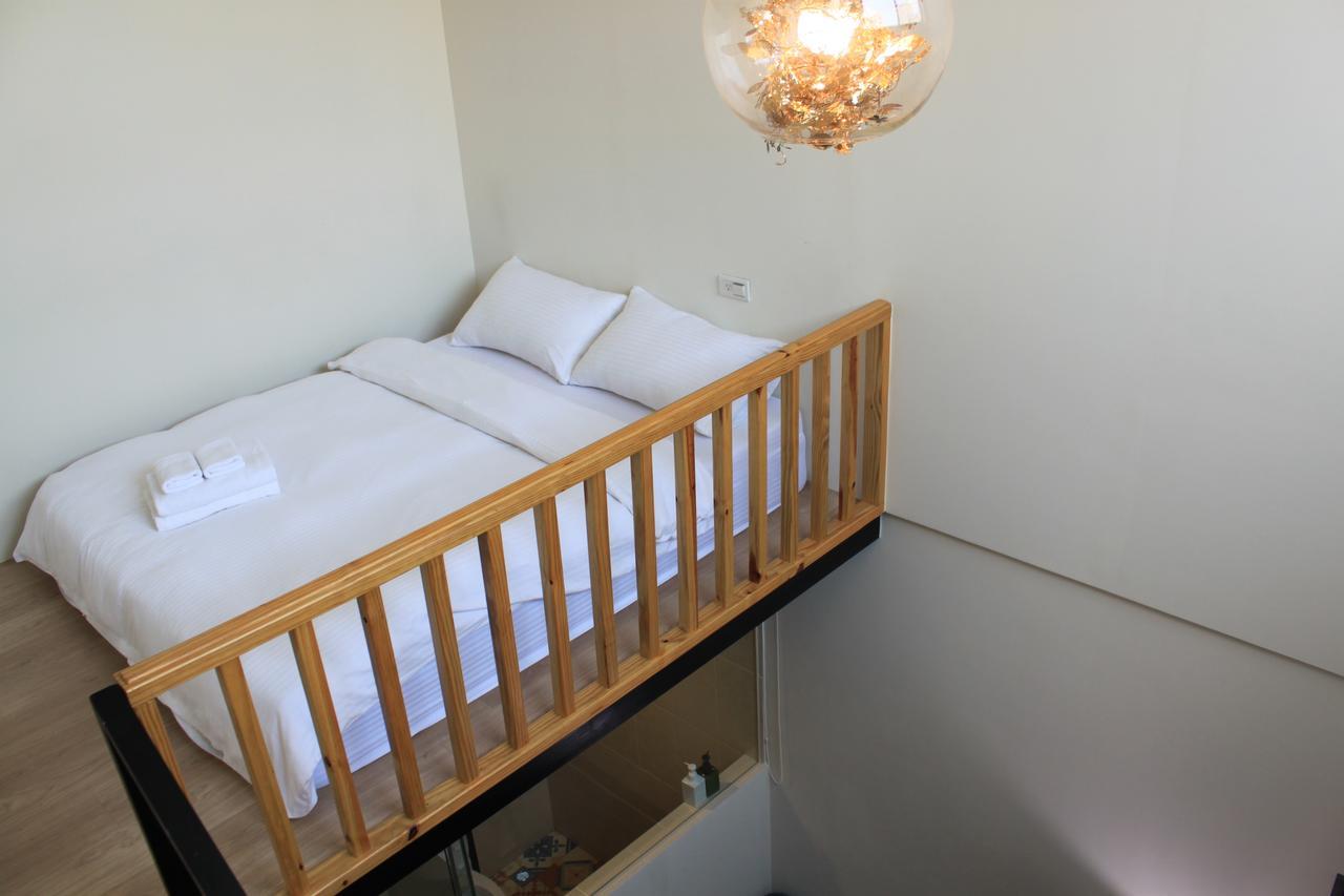 Windhouse B&B Tainan Eksteriør billede