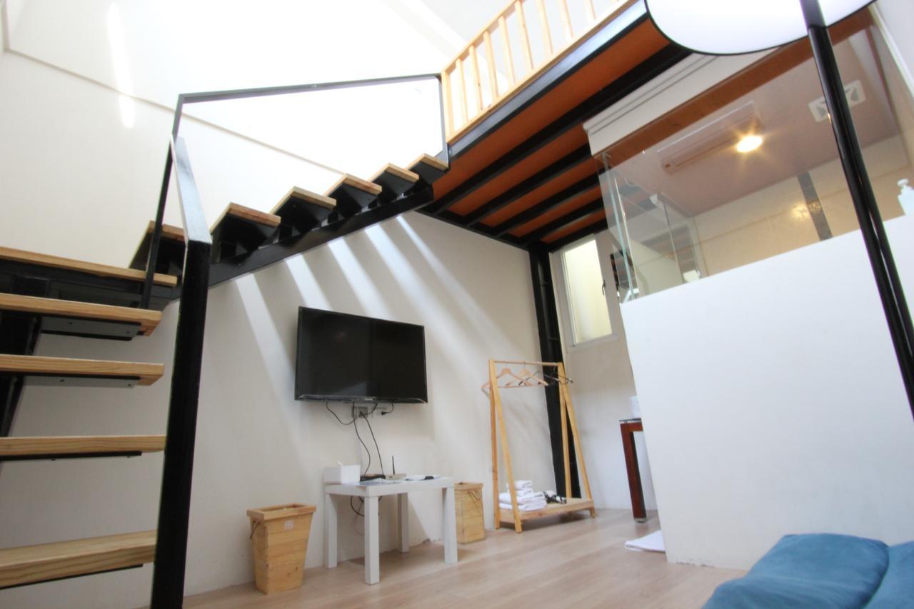 Windhouse B&B Tainan Eksteriør billede