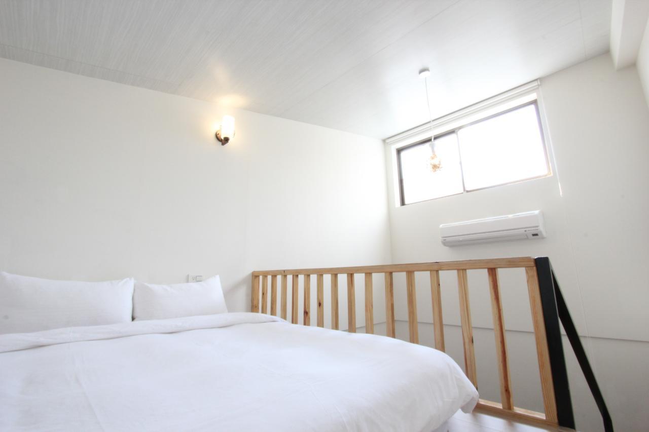 Windhouse B&B Tainan Eksteriør billede