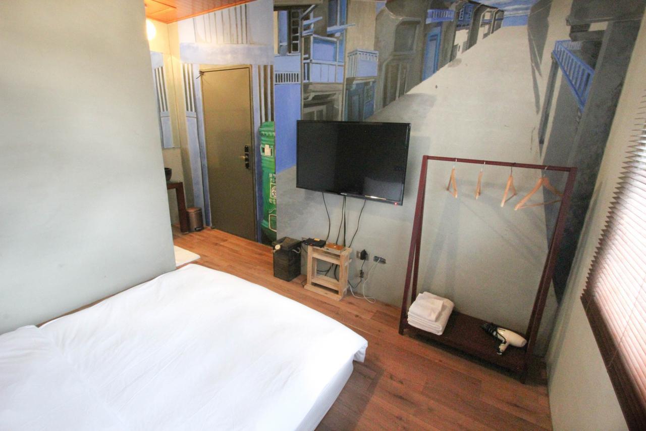 Windhouse B&B Tainan Eksteriør billede