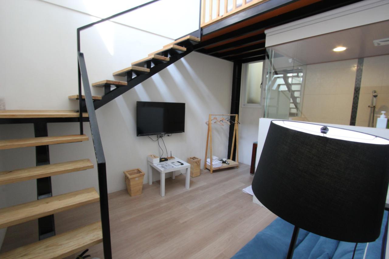 Windhouse B&B Tainan Eksteriør billede