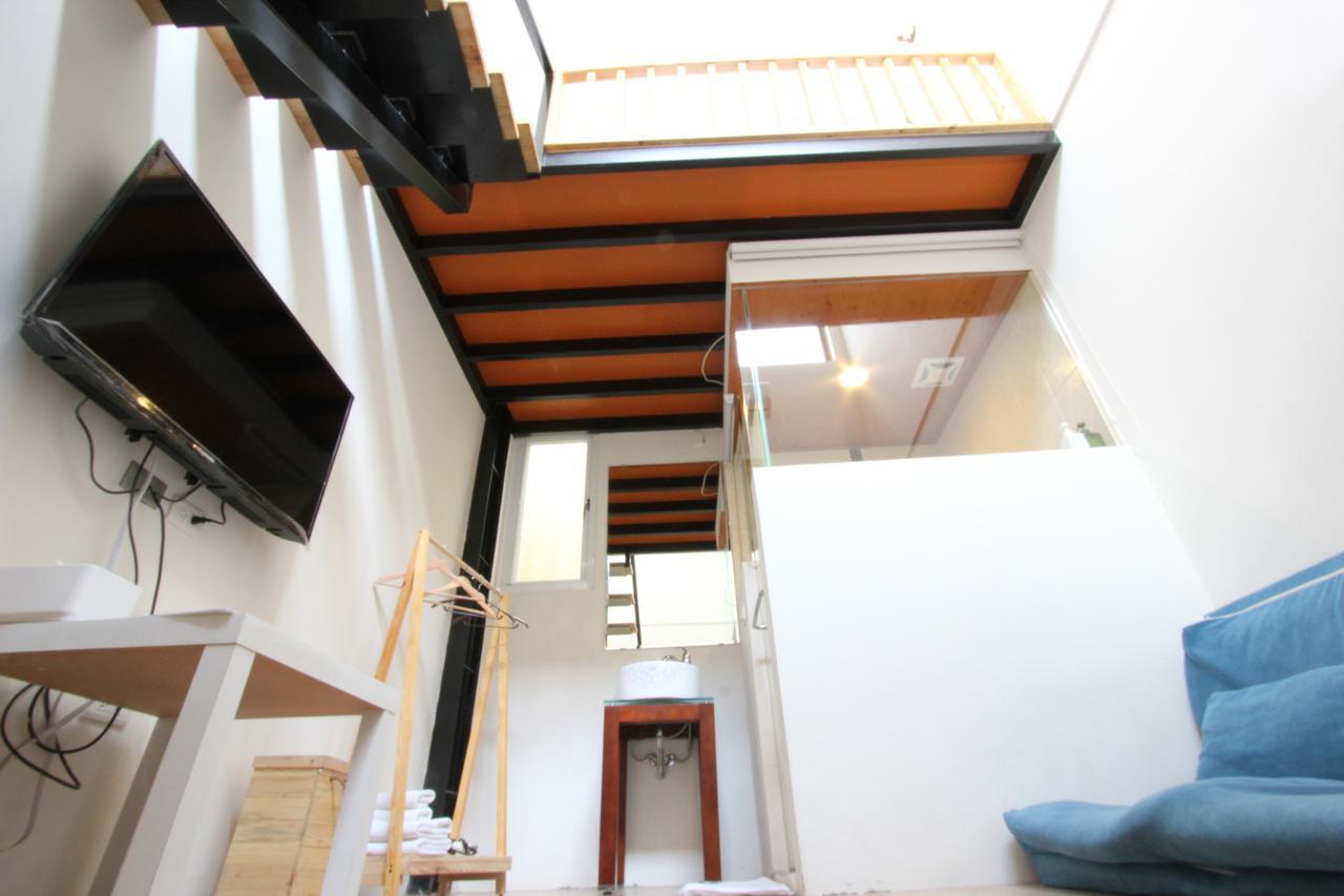 Windhouse B&B Tainan Eksteriør billede