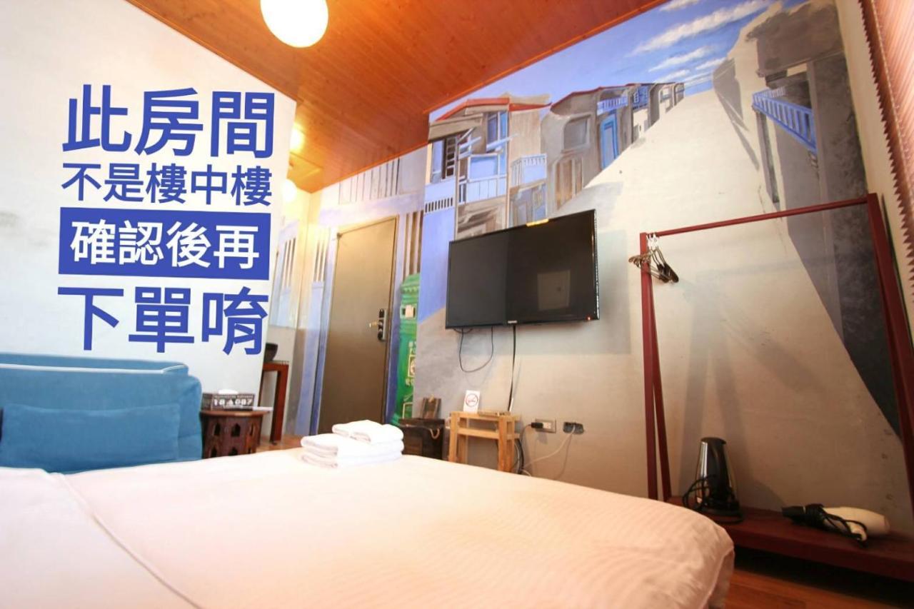 Windhouse B&B Tainan Eksteriør billede